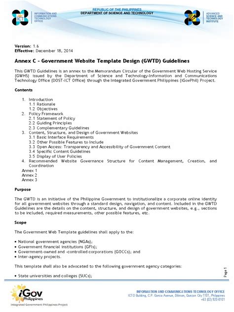 http www.dict.gov.ph wp-content uploads 2016 01 gwhs_annex-e.pdf